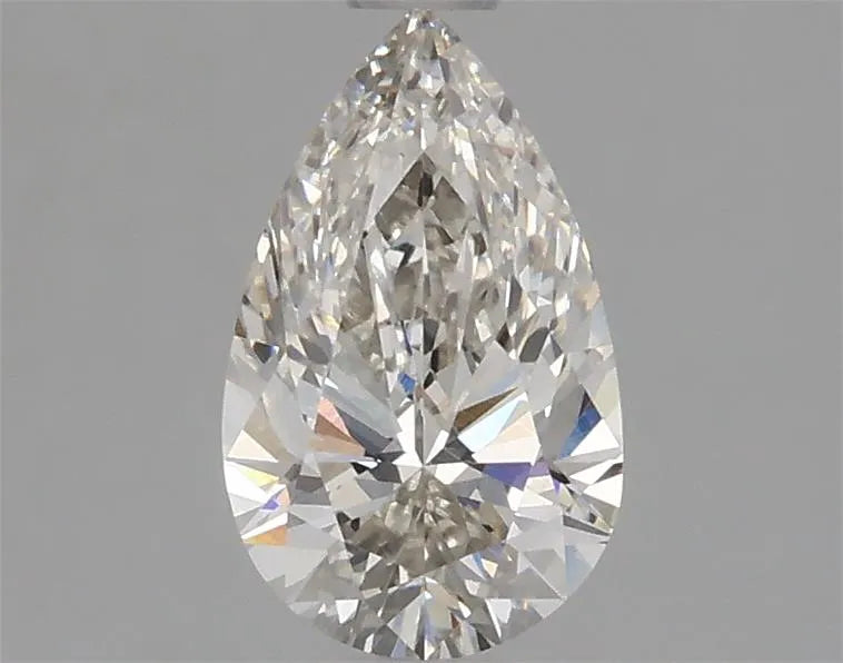 1.06ct Pear Lab Grown Diamond (Colour H, Clarity VVS2, IGI Certified)