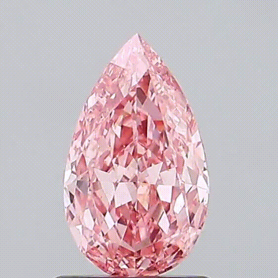 Diamant de laboratoire rose - Maison Exquisite Lab Diamonds