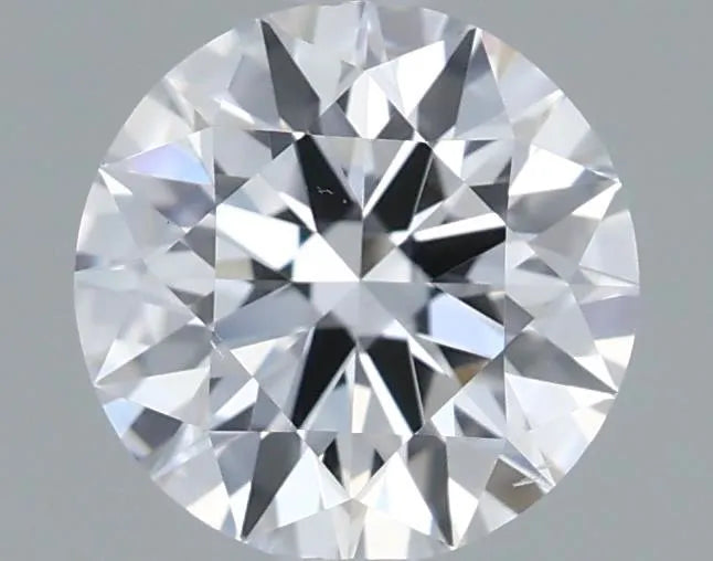 1.00ct Round Lab Grown Diamond (Colour D, Clarity SI1, Cut VG, IGI Certified)