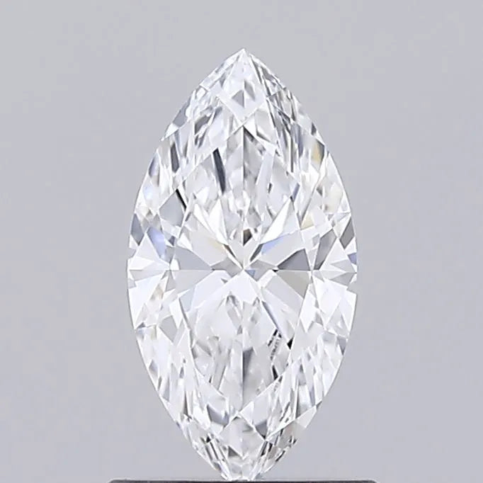 0.71ct Marquise Lab Grown Diamond (Colour E, Clarity VVS1, IGI Certified)