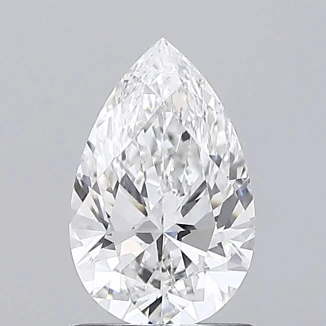 1.00ct Pear Lab Grown Diamond (Colour E, Clarity VS1, IGI Certified)
