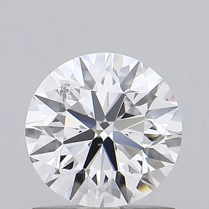 1.00ct Round Lab Grown Diamond (Colour D, Clarity SI1, Cut EX, IGI Certified)