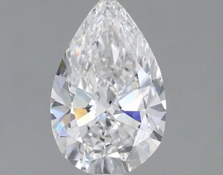 0.90ct Pear Lab Grown Diamond (Colour E, Clarity VVS2, IGI Certified)