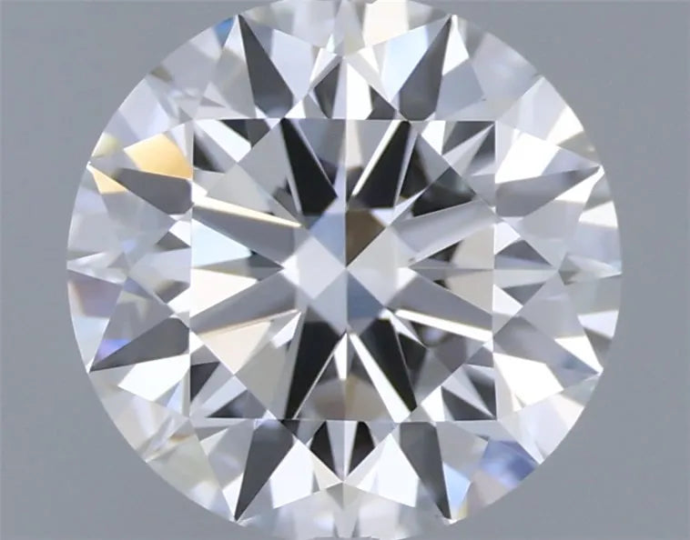 1.03ct Round Lab Grown Diamond (Colour E, Clarity IF, Cut ID, IGI Certified)