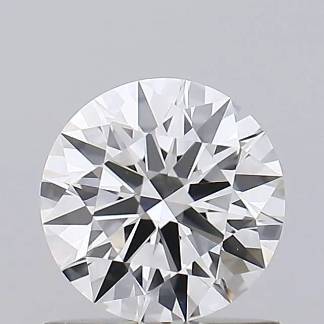 0.72ct Round Lab Grown Diamond (Colour E, Clarity VVS2, Cut ID, IGI Certified)