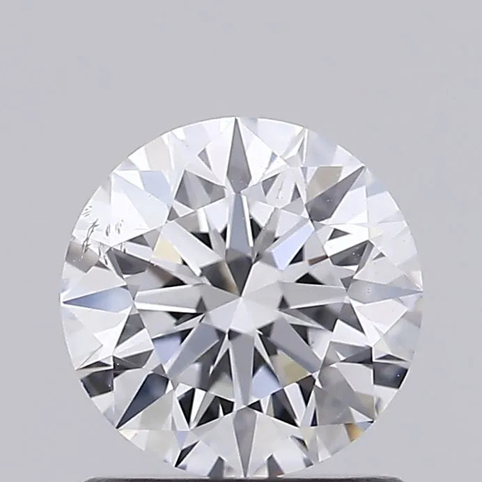 1.00ct Round Lab Grown Diamond (Colour E, Clarity SI1, Cut EX, IGI Certified)