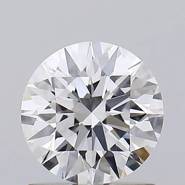 0.92ct Round Lab Grown Diamond (Colour D, Clarity VVS2, Cut ID, IGI Certified)