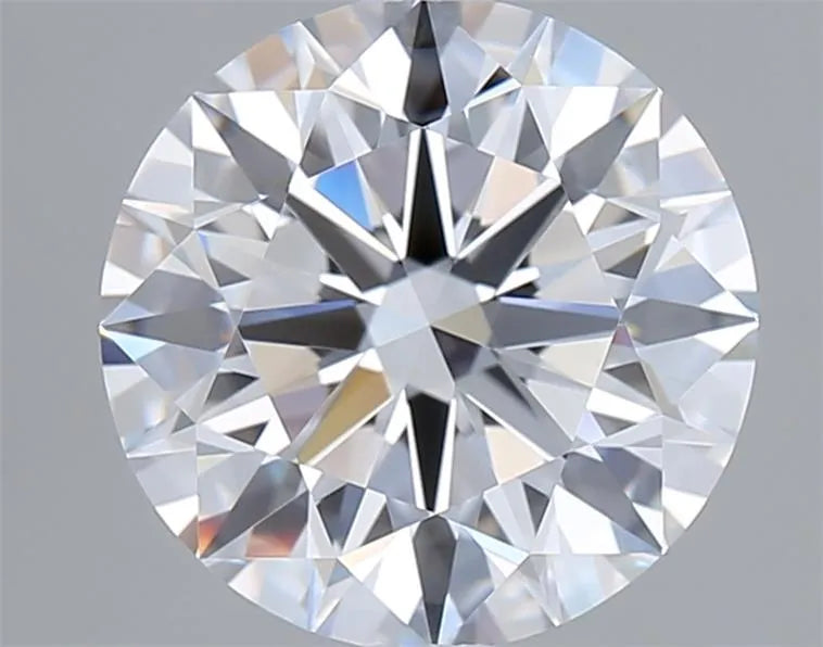 2.40ct Round Lab Grown Diamond (Colour E, Clarity VVS1, Cut EX, GIA Certified)