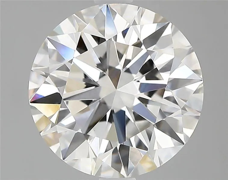2.50ct Round Lab Grown Diamond (Colour E, Clarity VVS2, Cut ID, IGI Certified)