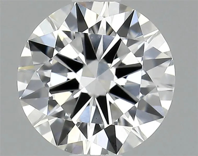 2.58ct Round Lab Grown Diamond (Colour D, Clarity VVS2, Cut ID, IGI Certified)
