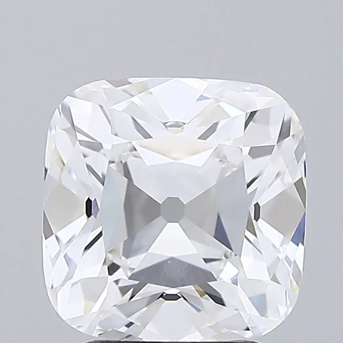 2.59ct Old miner Lab Grown Diamond (Colour E, Clarity VVS1, IGI Certified)