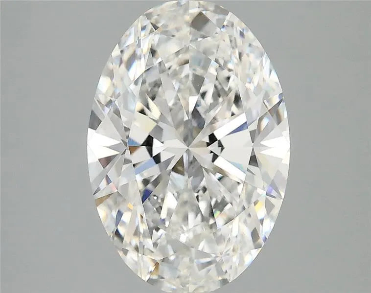 2.81ct Oval Lab Grown Diamond (Colour E, Clarity VS1, IGI Certified)