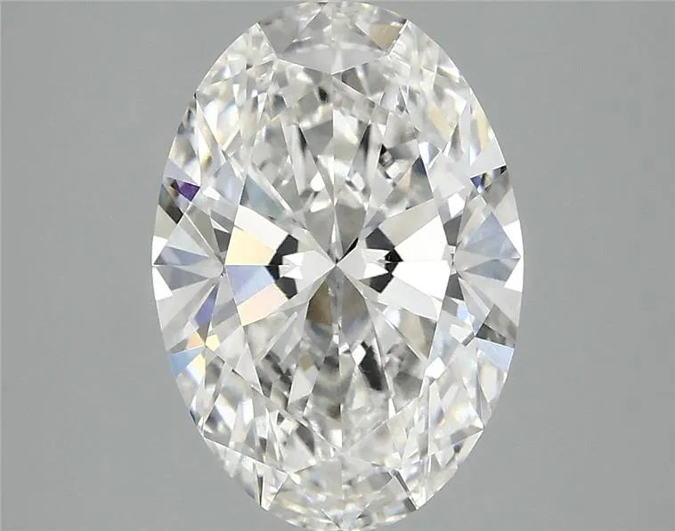 2.82ct Oval Lab Grown Diamond (Colour E, Clarity VS1, IGI Certified)