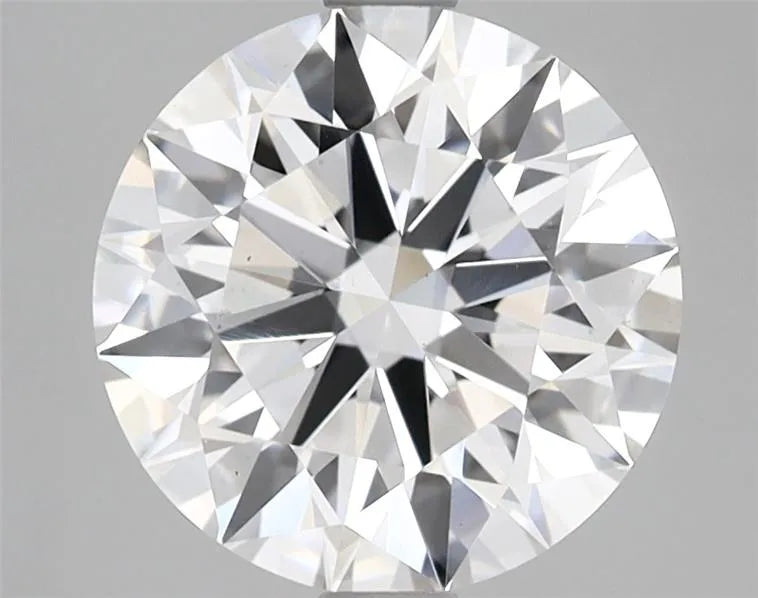 2.97ct Round Lab Grown Diamond (Colour D, Clarity VS1, Cut ID, IGI Certified)