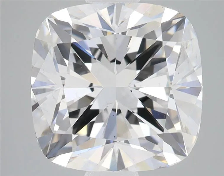 5.58ct Cushion brilliant Lab Grown Diamond (Colour G, Clarity VS2, IGI Certified)