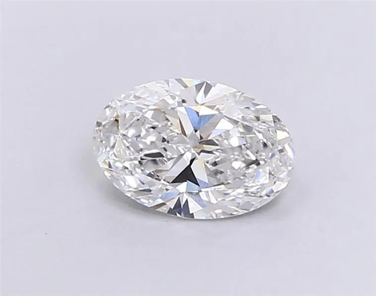 2.04ct Oval Lab Grown Diamond (Colour D, Clarity VS2, IGI Certified)