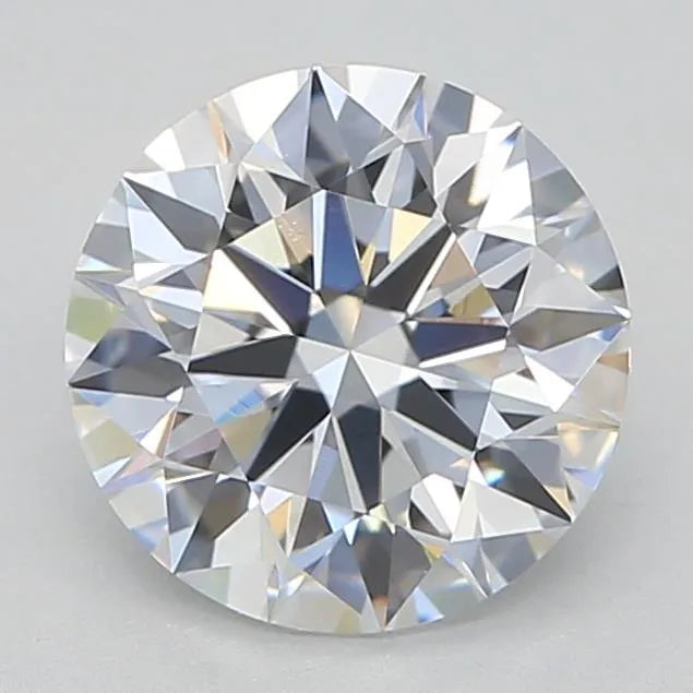 1.04ct Round Lab Grown Diamond (Colour D, Clarity VVS1, Cut ID, IGI Certified)