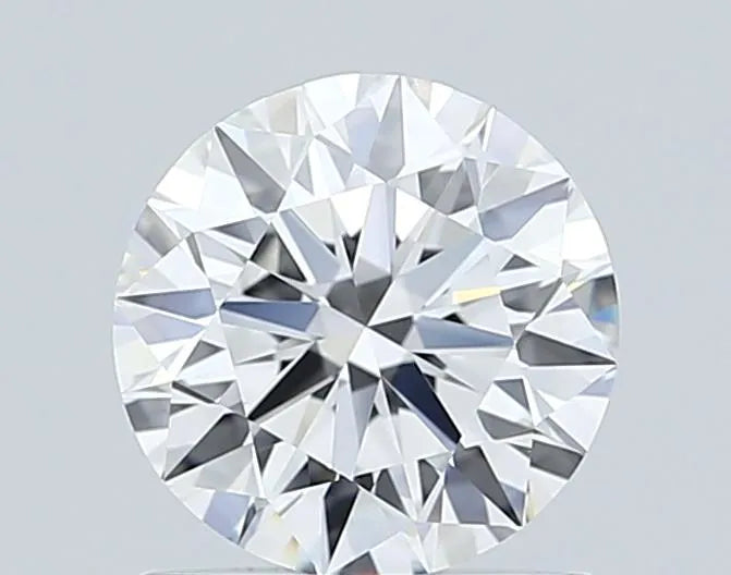 1.03ct Round Lab Grown Diamond (Colour E, Clarity VVS2, Cut ID, IGI Certified)