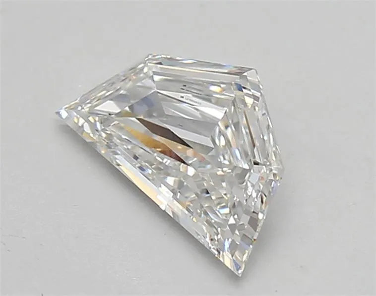0.92ct Pentagonal Lab Grown Diamond (Colour E, Clarity VVS2, IGI Certified)