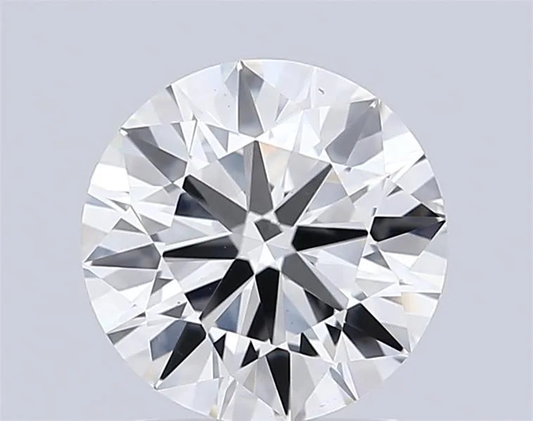 1.92ct Round Lab Grown Diamond (Colour G, Clarity VS1, Cut ID, IGI Certified)