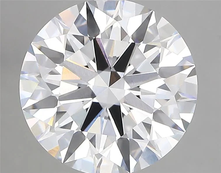 4.43ct Round Lab Grown Diamond (Colour E, Clarity VVS2, Cut ID, IGI)