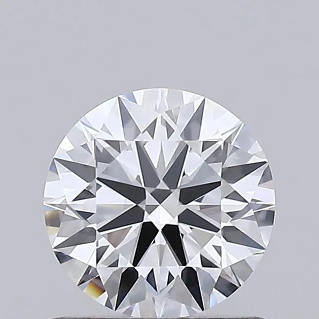 0.71ct Round Lab Grown Diamond (Colour E, Clarity VVS1, Cut ID, IGI Certified)