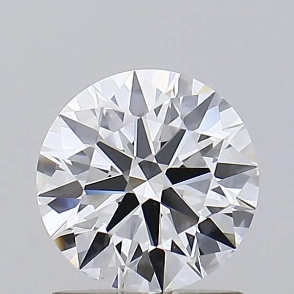 1.08ct Round Lab Grown Diamond (Colour F, Clarity VVS1, Cut ID, IGI)