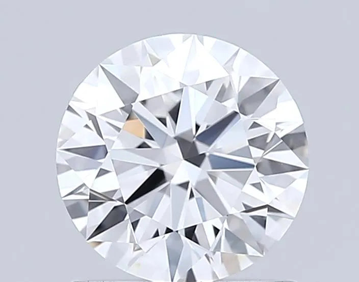 1.01ct Round Lab Grown Diamond (Colour D, Clarity VVS1, Cut ID, IGI Certified)