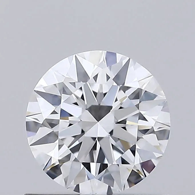 0.71ct Round Lab Grown Diamond (Colour D, Clarity VVS1, Cut ID, IGI Certified)