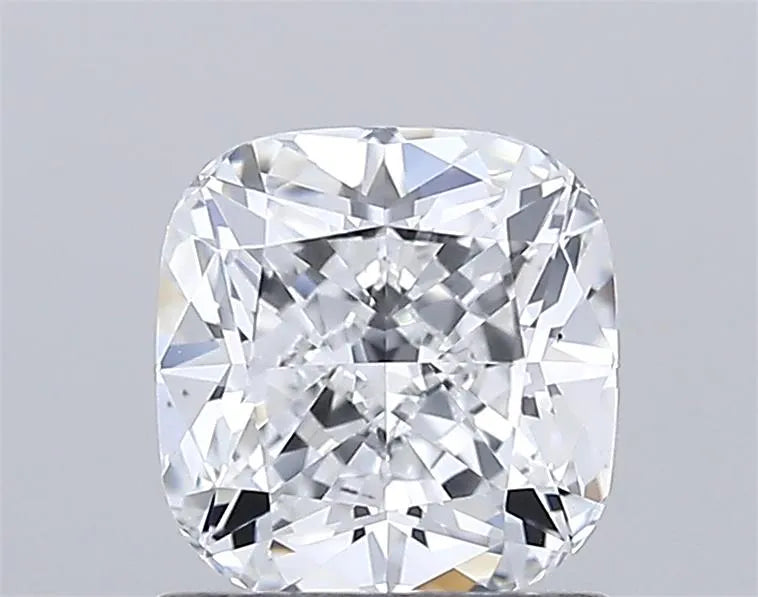 0.95ct Cushion brilliant Lab Grown Diamond (Colour E, Clarity VVS2, IGI Certified)