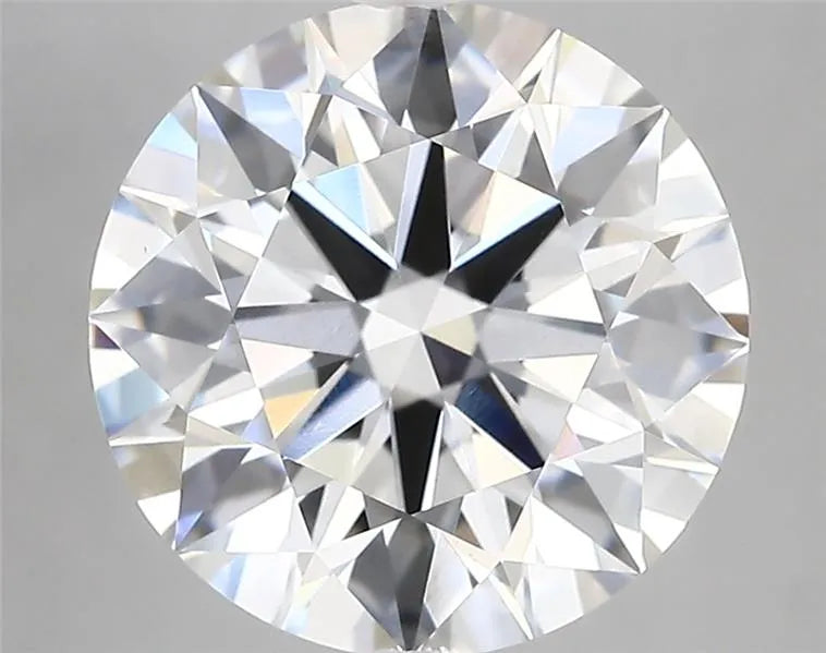 4.55ct Round Lab Grown Diamond (Colour F, Clarity VVS2, Cut ID, IGI)