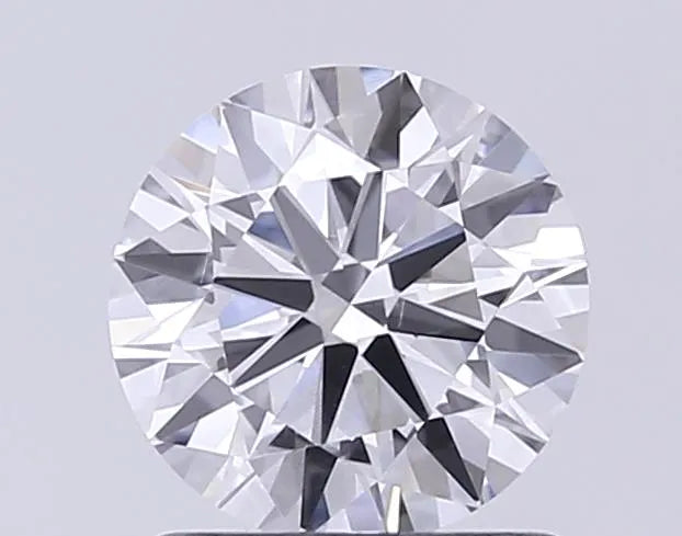 1.02ct Round Lab Grown Diamond (Colour D, Clarity VS1, Cut ID, IGI Certified)