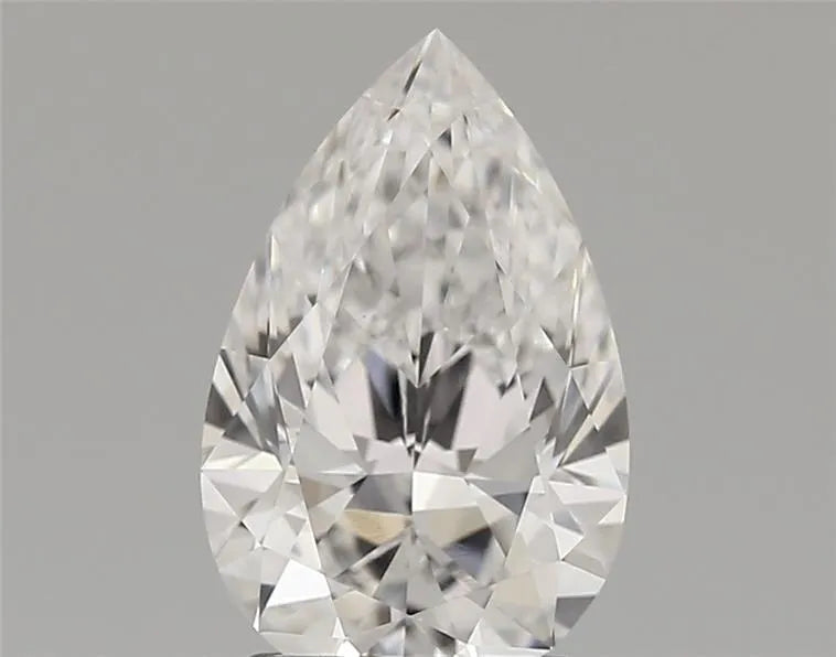 1.82ct Pear Lab Grown Diamond (Colour D, Clarity VVS2, IGI)