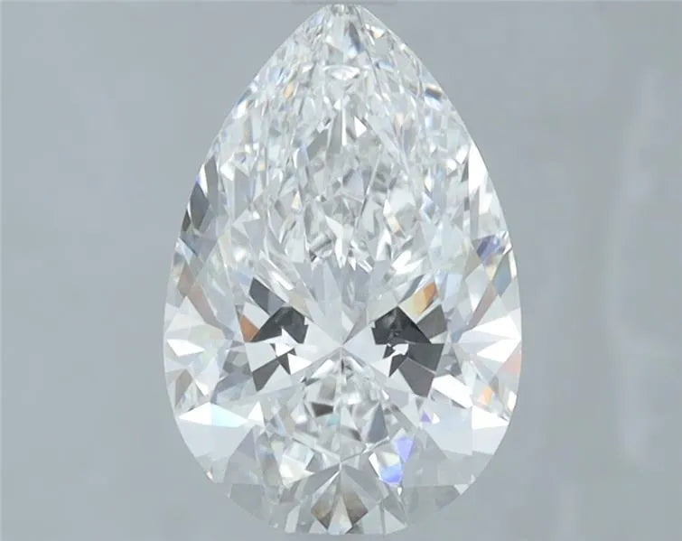 1.82ct Pear Lab Grown Diamond (Colour E, Clarity VVS2, IGI Certified)