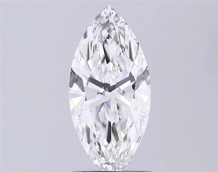 1.20ct Marquise Lab Grown Diamond (Colour E, Clarity VVS2, IGI Certified)
