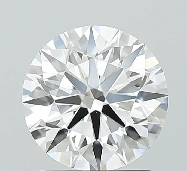 1.70ct Round Lab Grown Diamond (Colour D, Clarity VS1, Cut EX, IGI Certified)