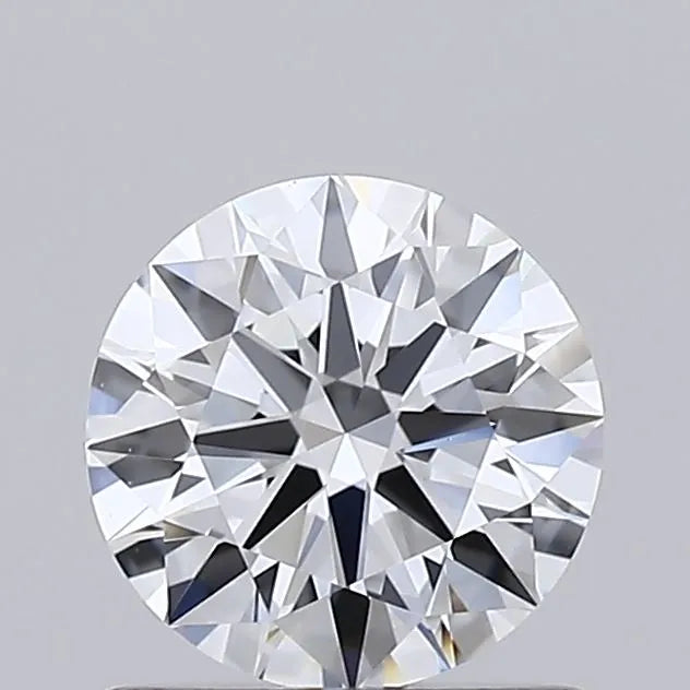 0.71ct Round Lab Grown Diamond (Colour E, Clarity VVS2, Cut ID, IGI Certified)