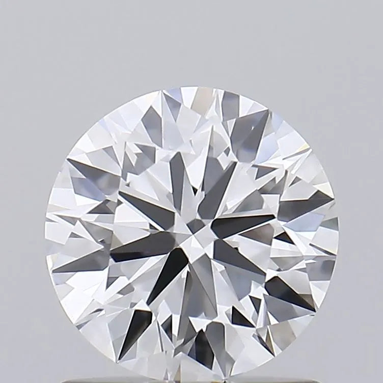 1.00ct Round Lab Grown Diamond (Colour D, Clarity VS1, Cut ID, IGI Certified)