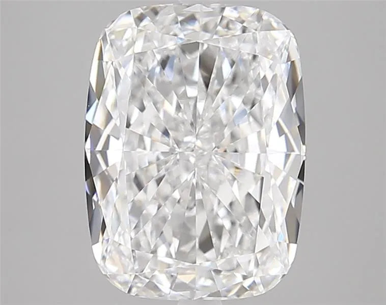 4.06ct Cushion brilliant Lab Grown Diamond (Colour D, Clarity VVS1, IGI)