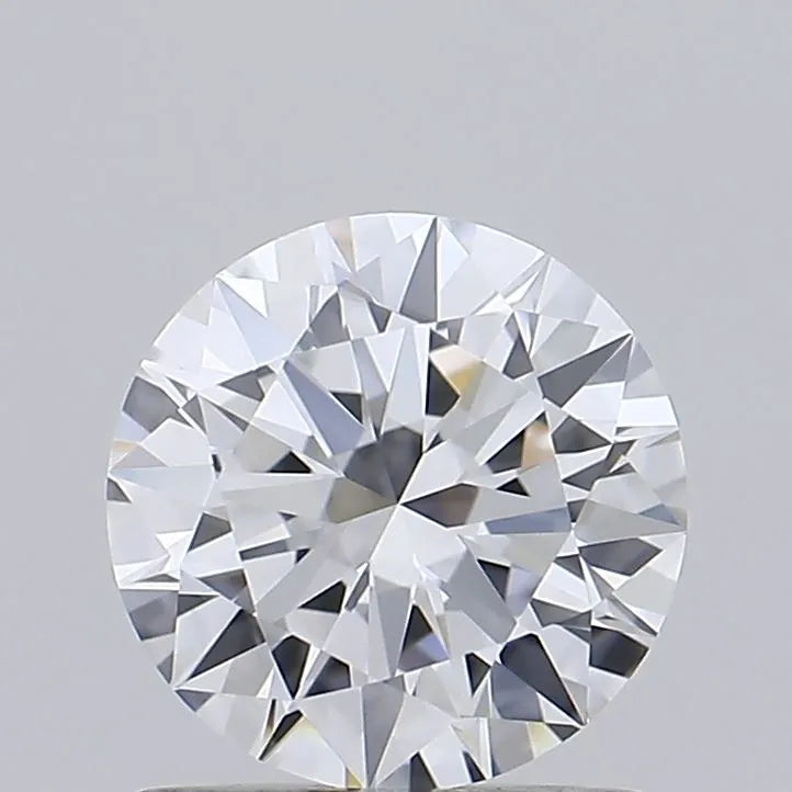 0.99ct Round Lab Grown Diamond (Colour E, Clarity VVS2, Cut EX, IGI Certified)