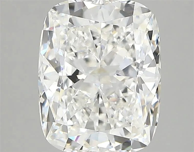 2.55ct Cushion modified Lab Grown Diamond (Colour E, Clarity VVS1, IGI)