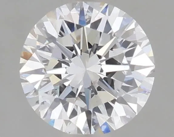 0.71ct Round Lab Grown Diamond (Colour E, Clarity VS2, Cut EX, IGI)