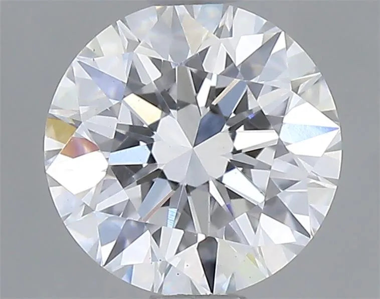 0.73ct Round Lab Grown Diamond (Colour D, Clarity VS1, Cut EX, IGI)