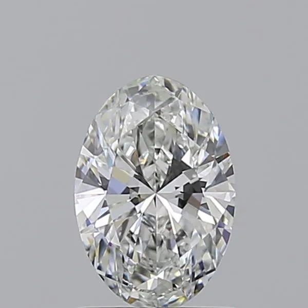 0.82ct Oval Lab Grown Diamond (Colour E, Clarity IF, IGI Certified)