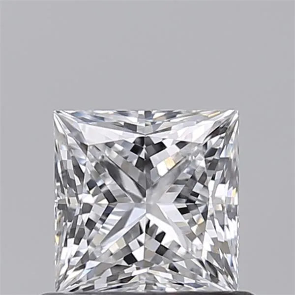 0.72ct Princess Lab Grown Diamond (Colour D, Clarity VS1, IGI Certified)