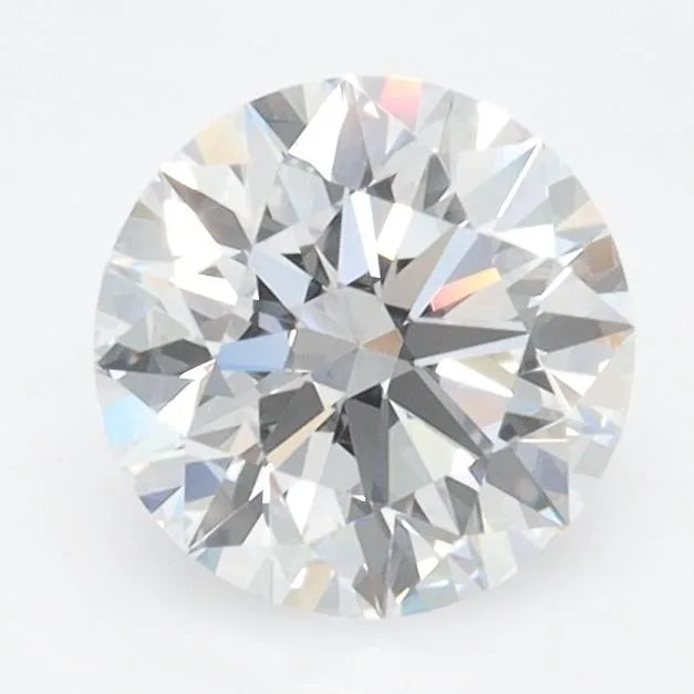 1.20ct Round Lab Grown Diamond (Colour D, Clarity IF, Cut ID, IGI Certified)