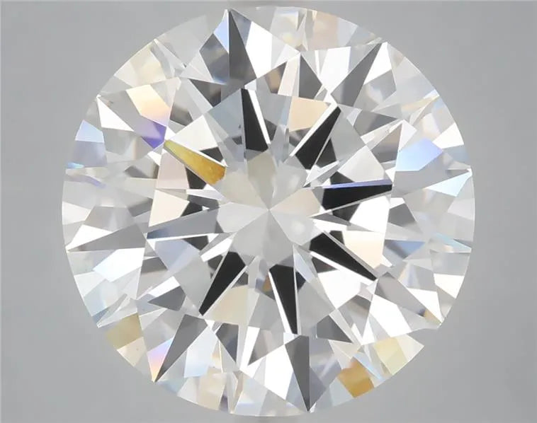 5.09ct Round Lab Grown Diamond (Colour D, Clarity VS1, Cut EX, IGI Certified)
