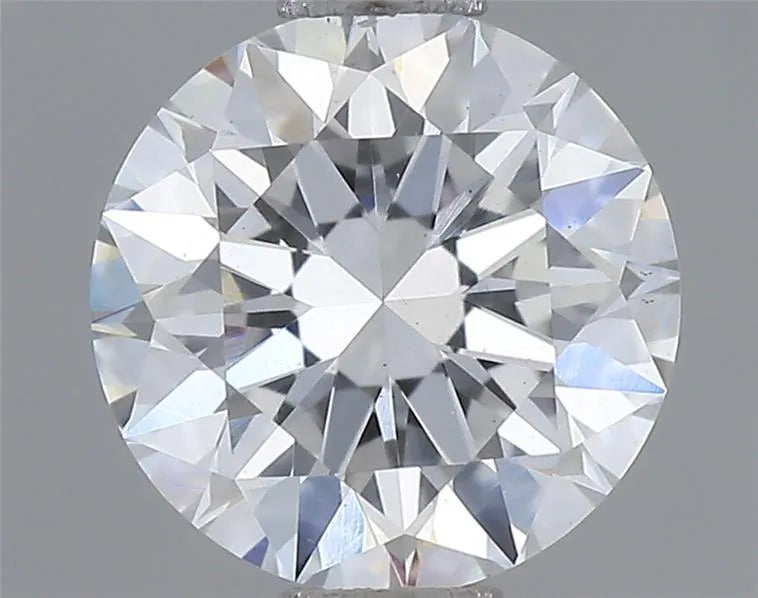 0.72ct Round Lab Grown Diamond (Colour E, Clarity VS1, Cut EX, IGI)