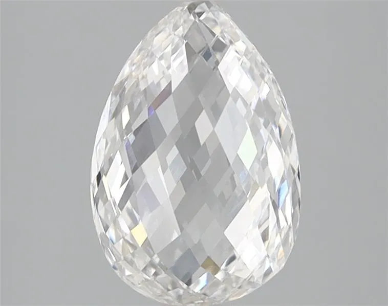1.26ct Rose Lab Grown Diamond (Colour E, Clarity VVS2, IGI Certified)