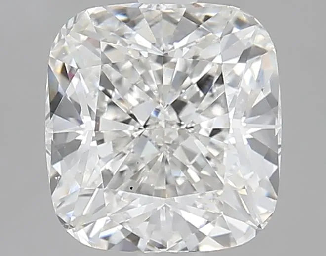 3.05ct Cushion modified Lab Grown Diamond (Colour F, Clarity VS1, IGI Certified)